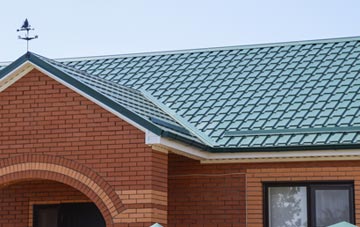 classic Bingley metal roof design