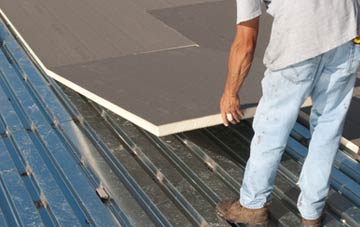 benefits of insulating Bingley flat roofing
