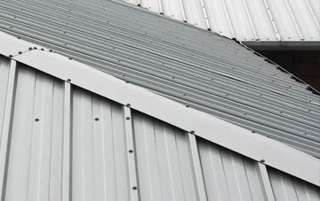 disadvantages of Bingley metal roofing