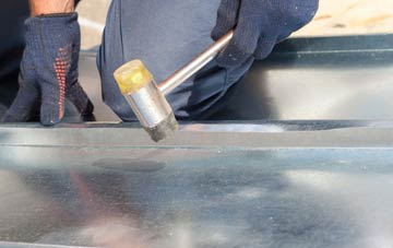 Bingley metal roofing costs