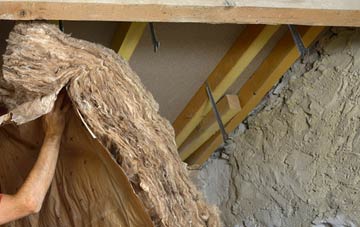 Bingley pitched roof insulation costs